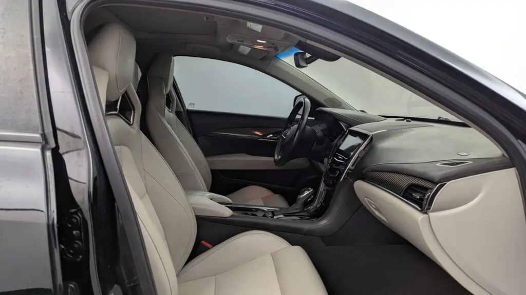Florida Fine Cars - Used CADILLAC ATS 2017 MIAMI LUXURY RWD