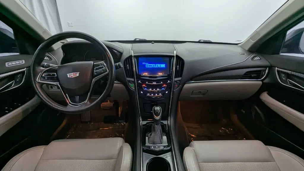 Florida Fine Cars - Used CADILLAC ATS 2017 MIAMI LUXURY RWD