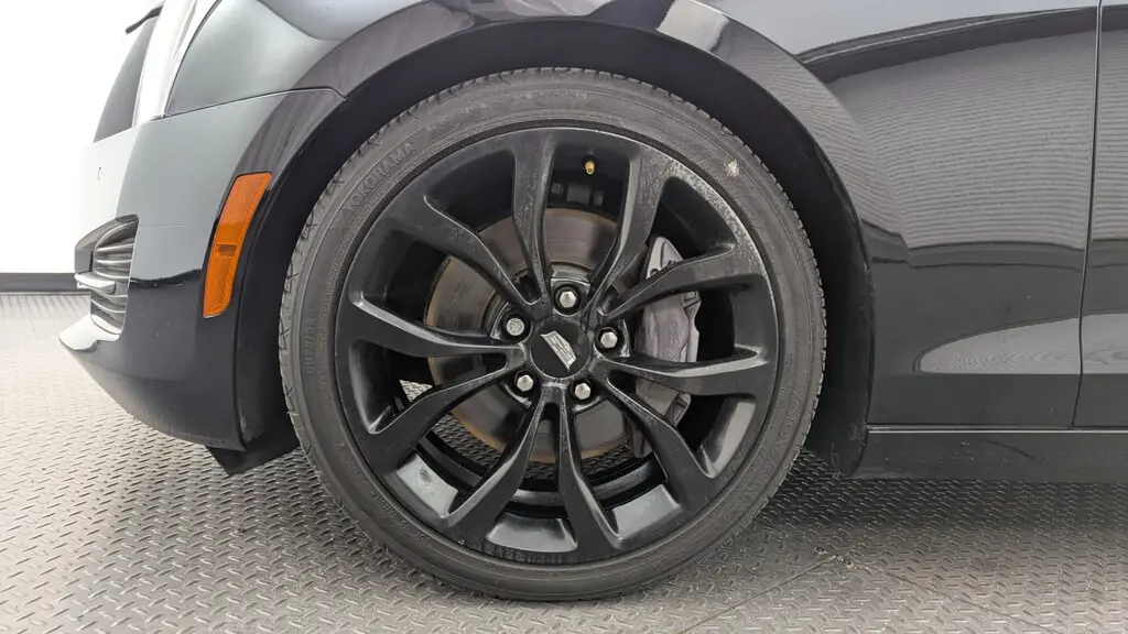Florida Fine Cars - Used CADILLAC ATS 2017 MIAMI LUXURY RWD
