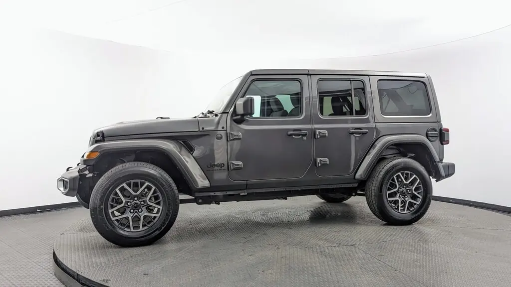 Florida Fine Cars - Used JEEP WRANGLER 2025 MIAMI SAHARA