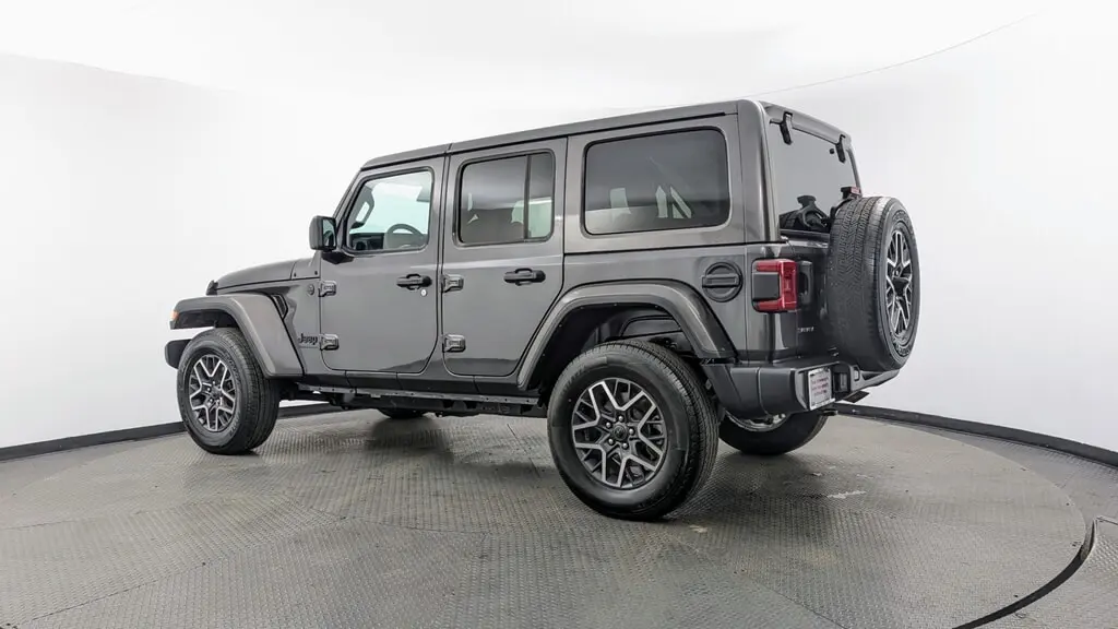 Florida Fine Cars - Used JEEP WRANGLER 2025 MIAMI SAHARA