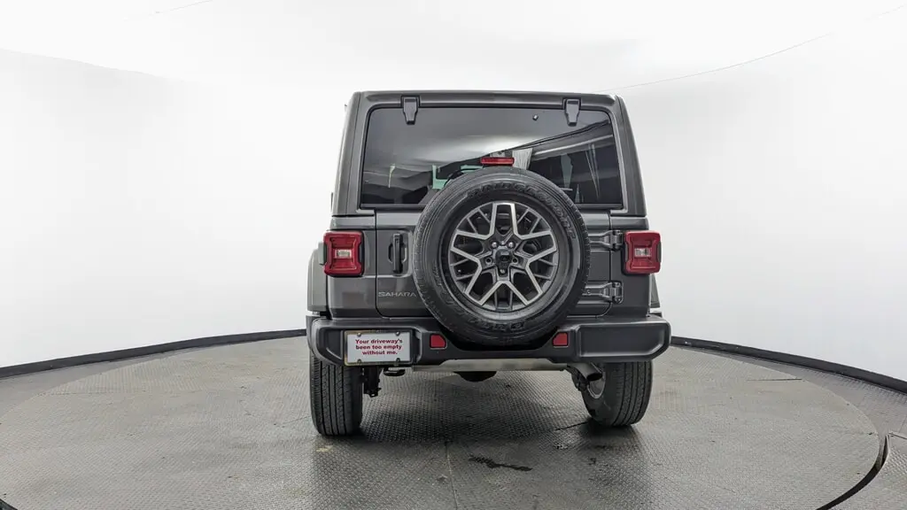 Florida Fine Cars - Used JEEP WRANGLER 2025 MIAMI SAHARA