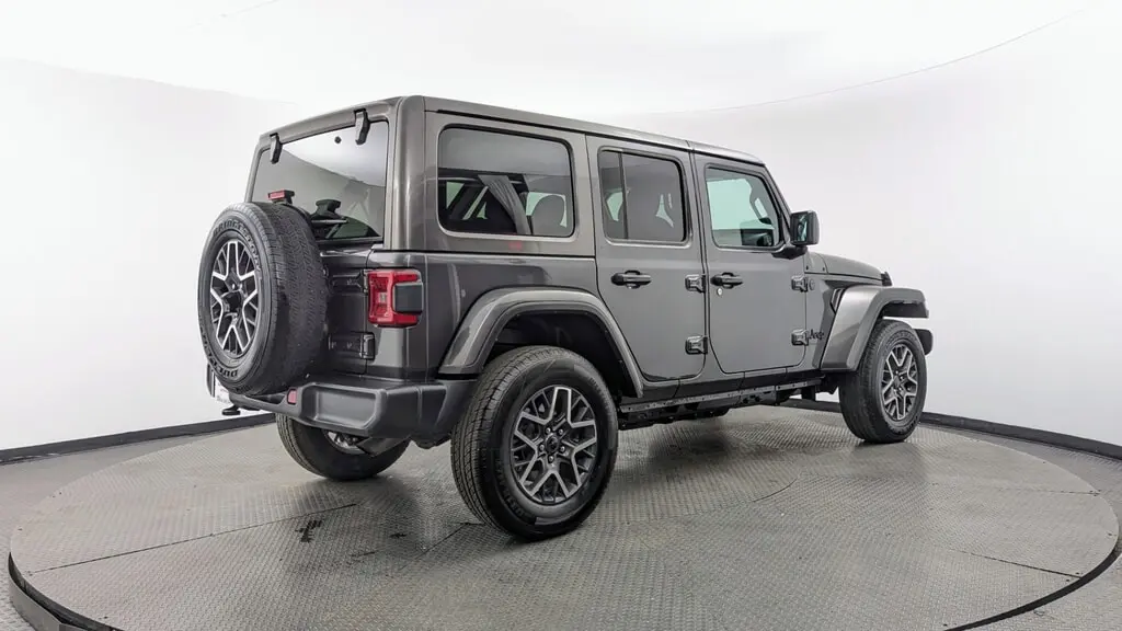 Florida Fine Cars - Used JEEP WRANGLER 2025 MIAMI SAHARA