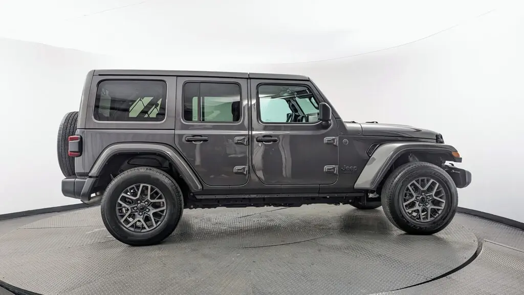 Florida Fine Cars - Used JEEP WRANGLER 2025 MIAMI SAHARA