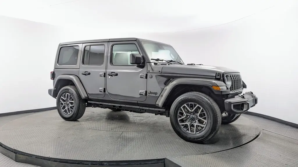 Florida Fine Cars - Used JEEP WRANGLER 2025 MIAMI SAHARA