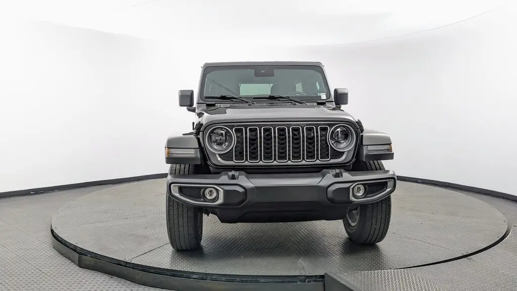 Florida Fine Cars - Used JEEP WRANGLER 2025 MIAMI SAHARA