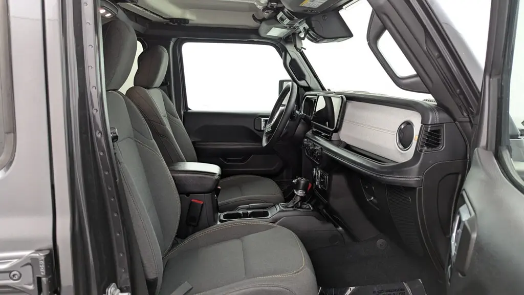 Florida Fine Cars - Used JEEP WRANGLER 2025 MIAMI SAHARA