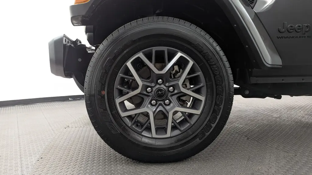 Florida Fine Cars - Used JEEP WRANGLER 2025 MIAMI SAHARA