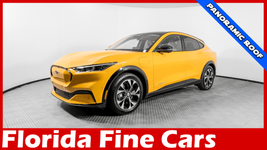 Florida Fine Cars - Used FORD MUSTANG-MACH-E 2023 ORLANDO PREMIUM