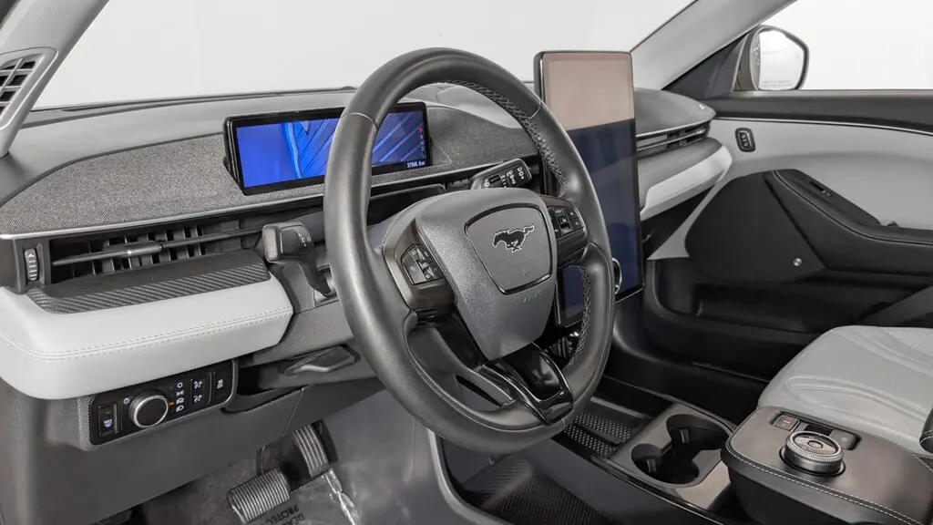 Florida Fine Cars - Used FORD MUSTANG MACH-E 2023 ORLANDO PREMIUM