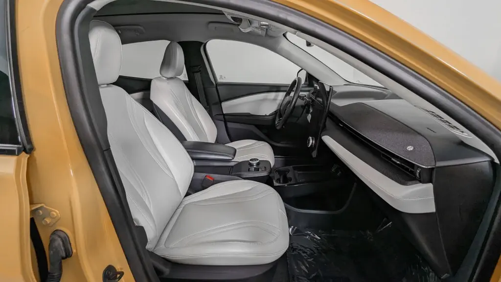 Florida Fine Cars - Used FORD MUSTANG MACH-E 2023 ORLANDO PREMIUM