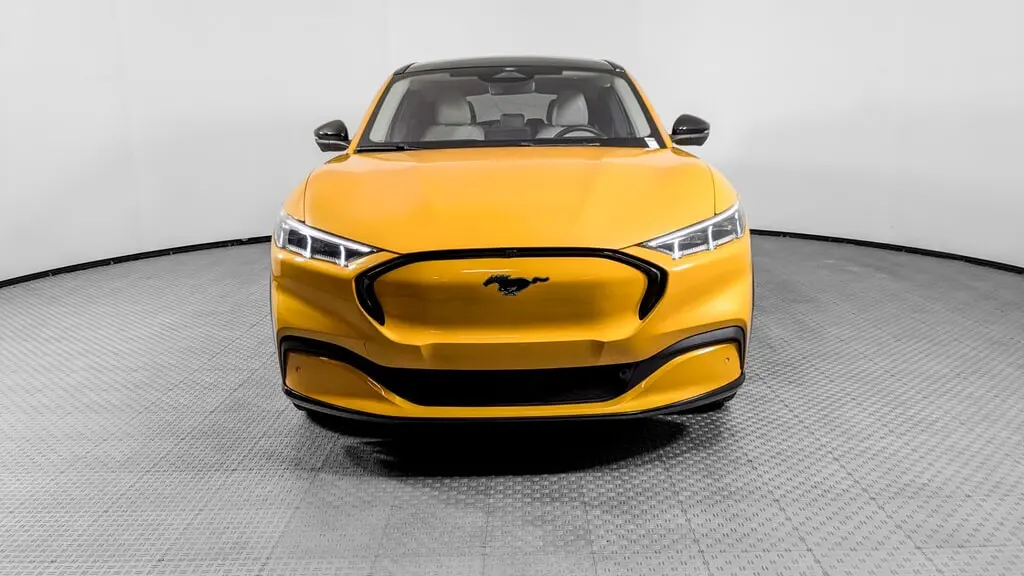 Florida Fine Cars - Used FORD MUSTANG MACH-E 2023 ORLANDO PREMIUM