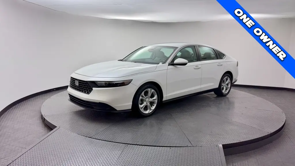 Florida Fine Cars - Used HONDA ACCORD 2024 WEST PALM LX