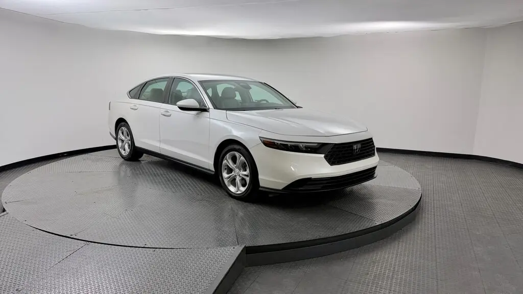Florida Fine Cars - Used HONDA ACCORD 2024 WEST PALM LX
