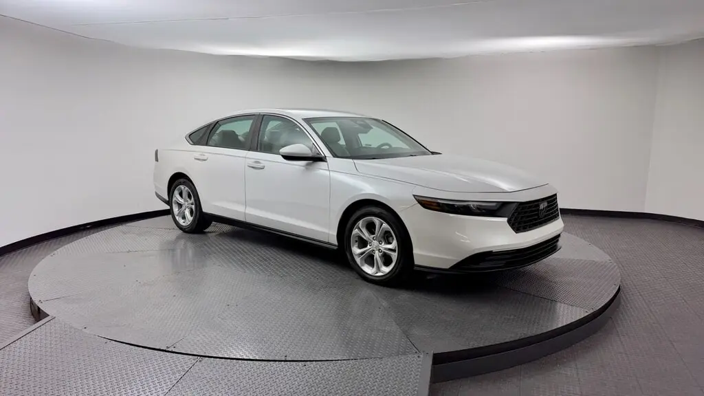 Florida Fine Cars - Used HONDA ACCORD 2024 WEST PALM LX
