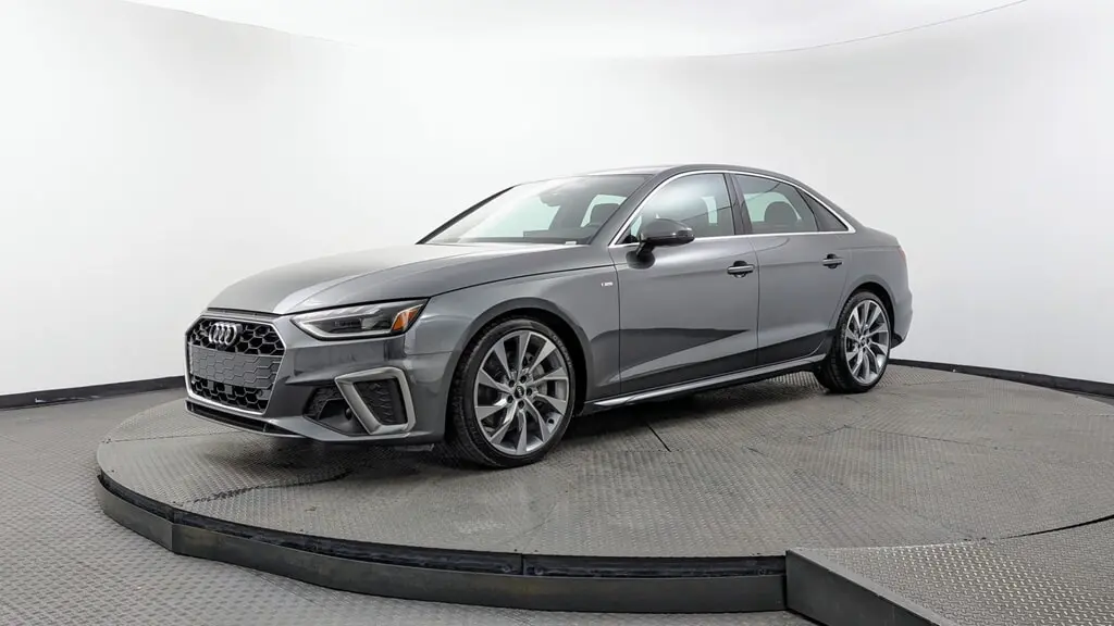Florida Fine Cars - Used AUDI A4 2021 MARGATE S LINE PREMIUM PLUS