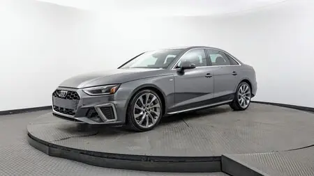 Florida Fine Cars - Used AUDI A4 2021 MARGATE S LINE PREMIUM PLUS
