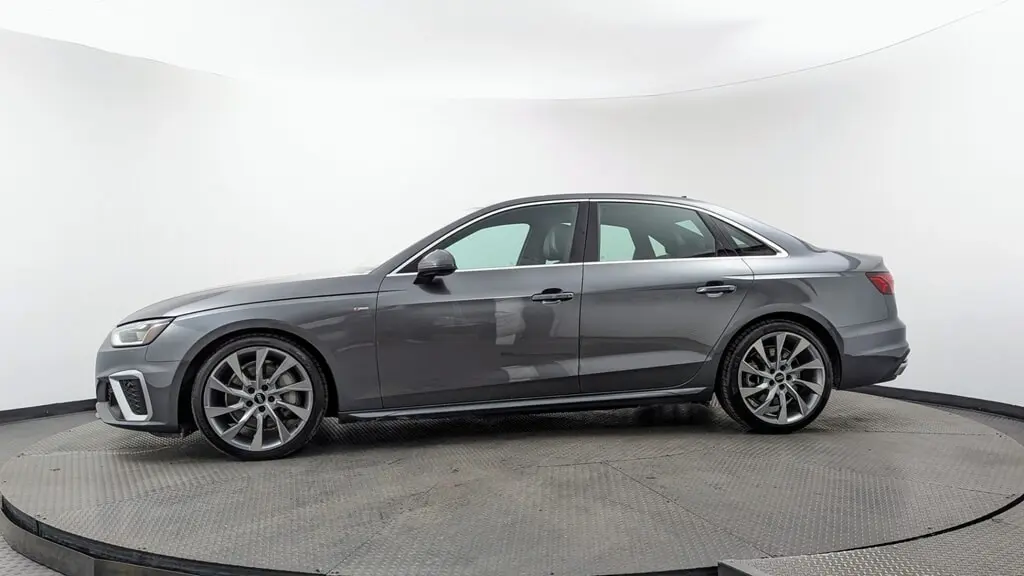 Florida Fine Cars - Used AUDI A4 2021 MARGATE S LINE PREMIUM PLUS