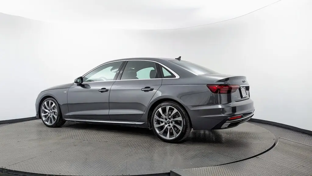 Florida Fine Cars - Used AUDI A4 2021 MARGATE S LINE PREMIUM PLUS
