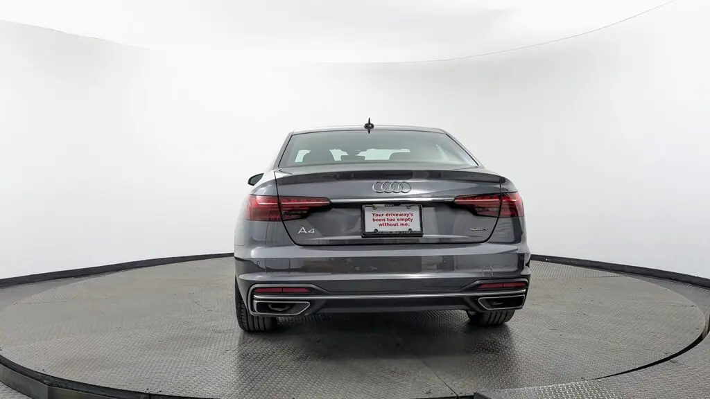 Florida Fine Cars - Used AUDI A4 2021 MARGATE S LINE PREMIUM PLUS