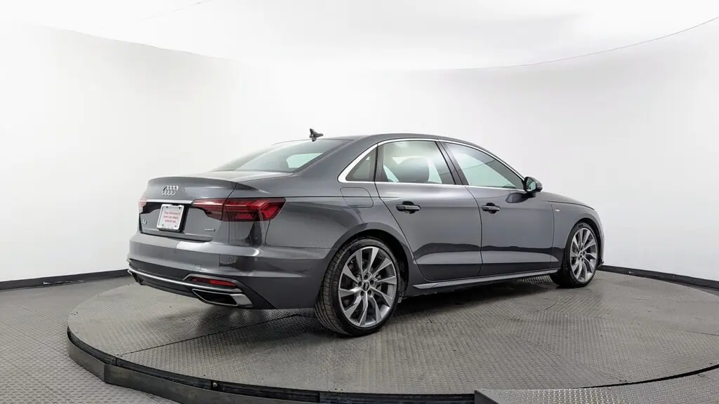 Florida Fine Cars - Used AUDI A4 2021 MARGATE S LINE PREMIUM PLUS