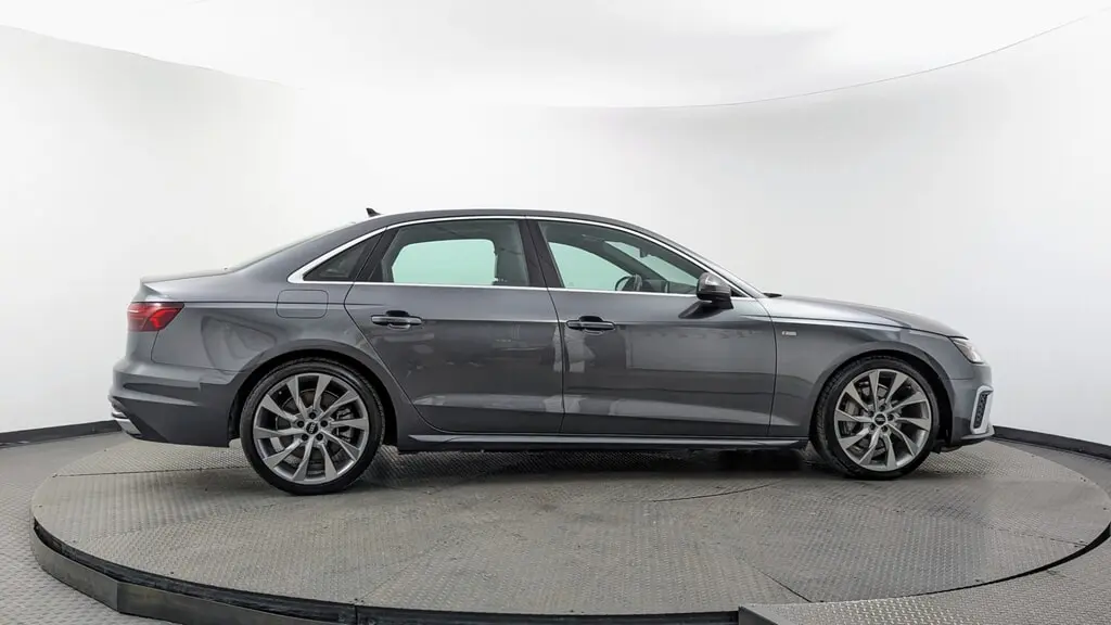 Florida Fine Cars - Used AUDI A4 2021 MARGATE S LINE PREMIUM PLUS