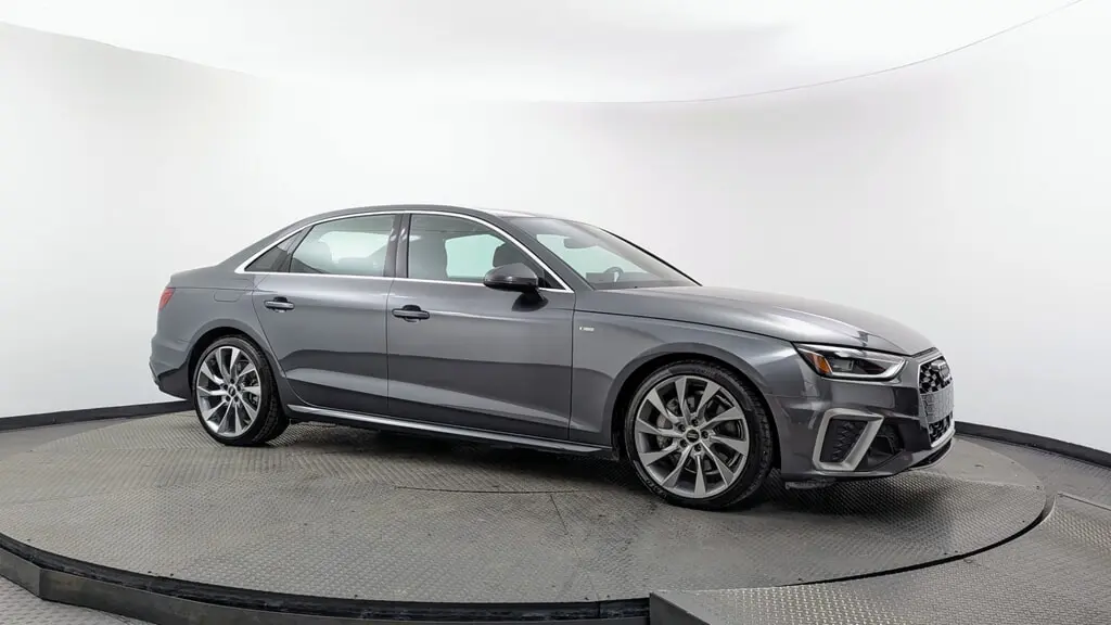 Florida Fine Cars - Used AUDI A4 2021 MARGATE S LINE PREMIUM PLUS