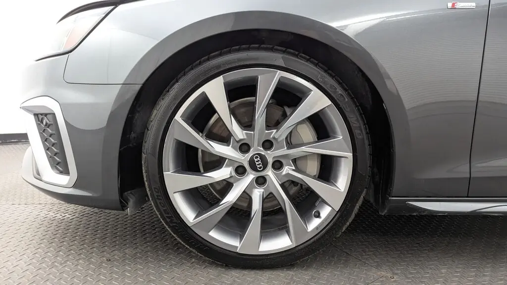 Florida Fine Cars - Used AUDI A4 2021 MARGATE S LINE PREMIUM PLUS