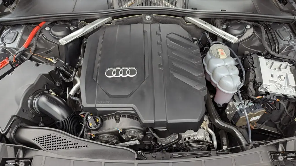 Florida Fine Cars - Used AUDI A4 2021 MARGATE S LINE PREMIUM PLUS