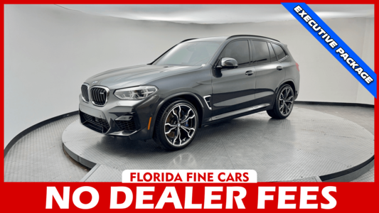 Florida Fine Cars - Used BMW X3-M 2021 WEST PALM 
