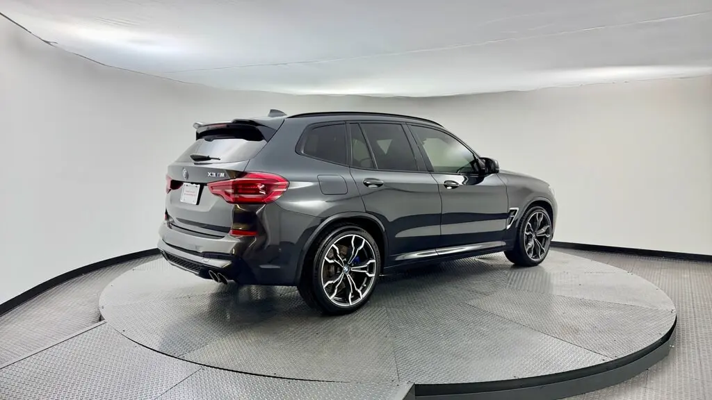 Florida Fine Cars - Used BMW X3 M 2021 WEST PALM 