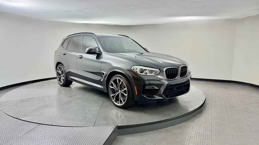Florida Fine Cars - Used BMW X3 M 2021 WEST PALM 