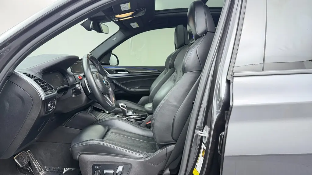 Florida Fine Cars - Used BMW X3 M 2021 WEST PALM 