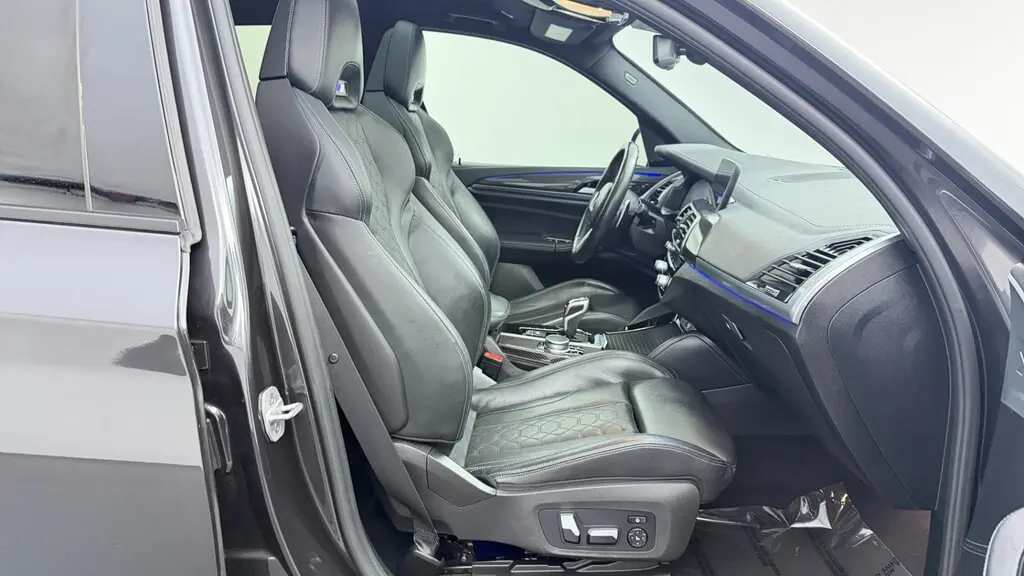 Florida Fine Cars - Used BMW X3 M 2021 WEST PALM 