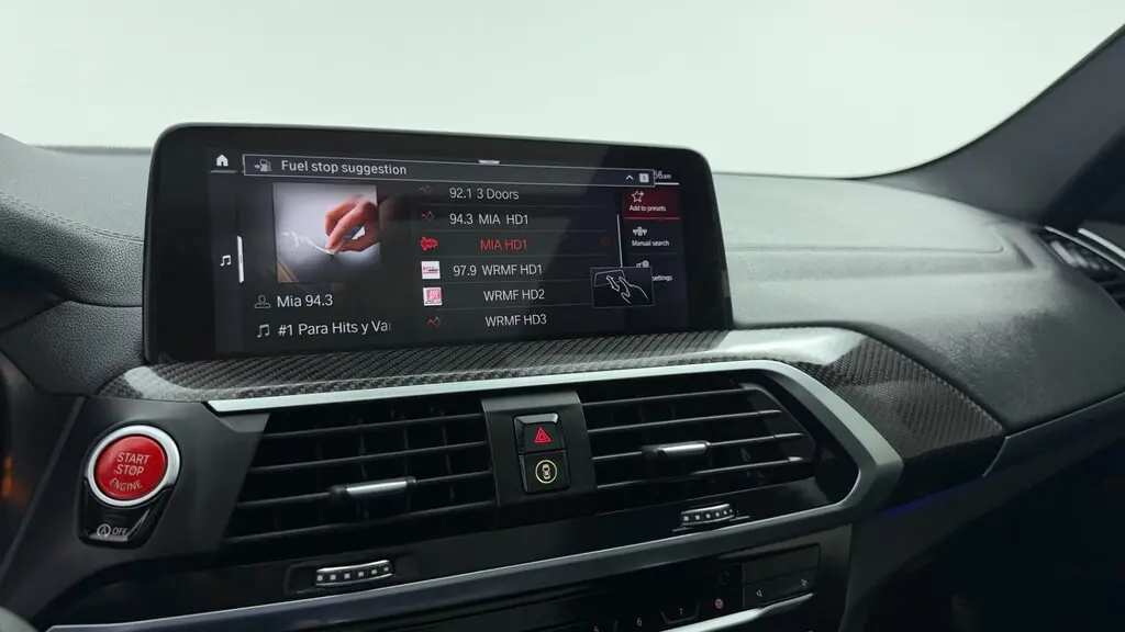 Florida Fine Cars - Used BMW X3 M 2021 WEST PALM 