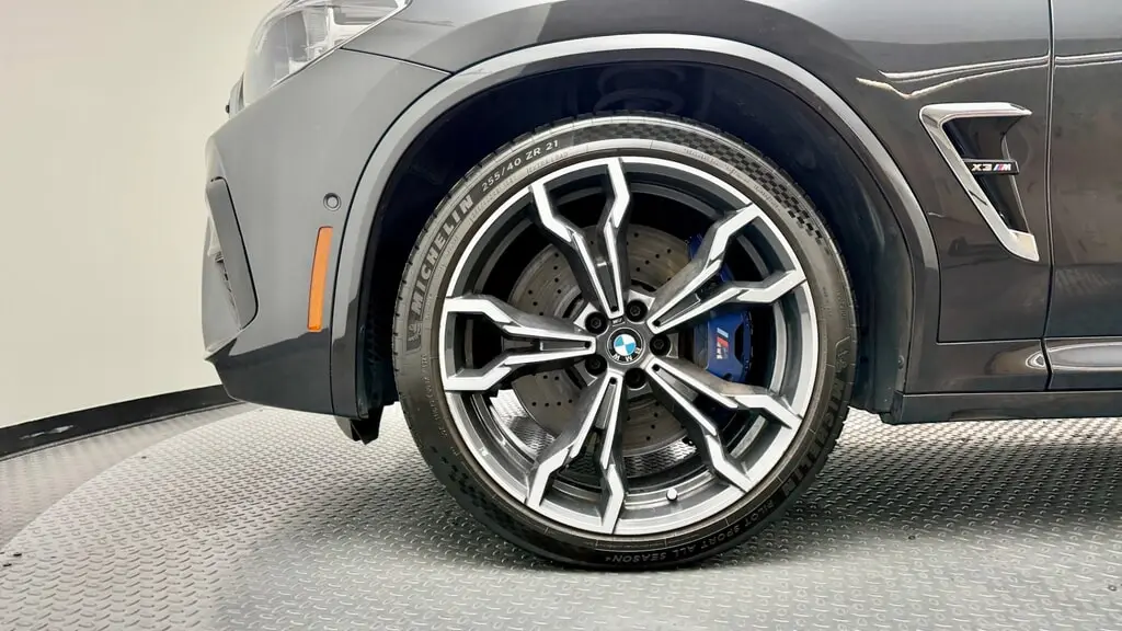 Florida Fine Cars - Used BMW X3 M 2021 WEST PALM 