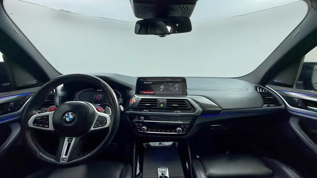 Florida Fine Cars - Used BMW X3 M 2021 WEST PALM 