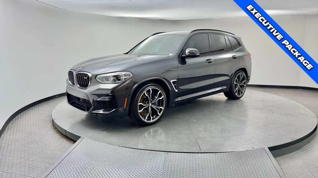 Florida Fine Cars - Used BMW X3 M 2021 WEST PALM 