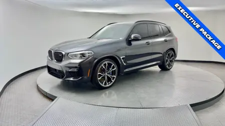 Florida Fine Cars - Used BMW X3-M 2021 WEST PALM 