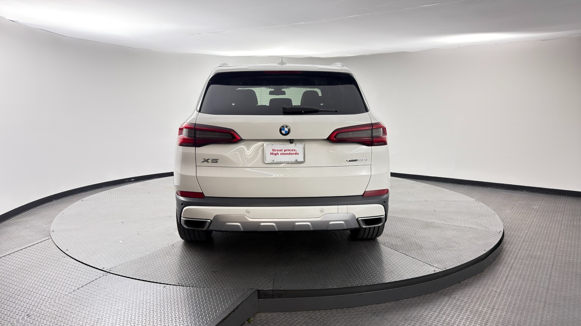 Florida Fine Cars - Used vehicle - SUV BMW X5 2019