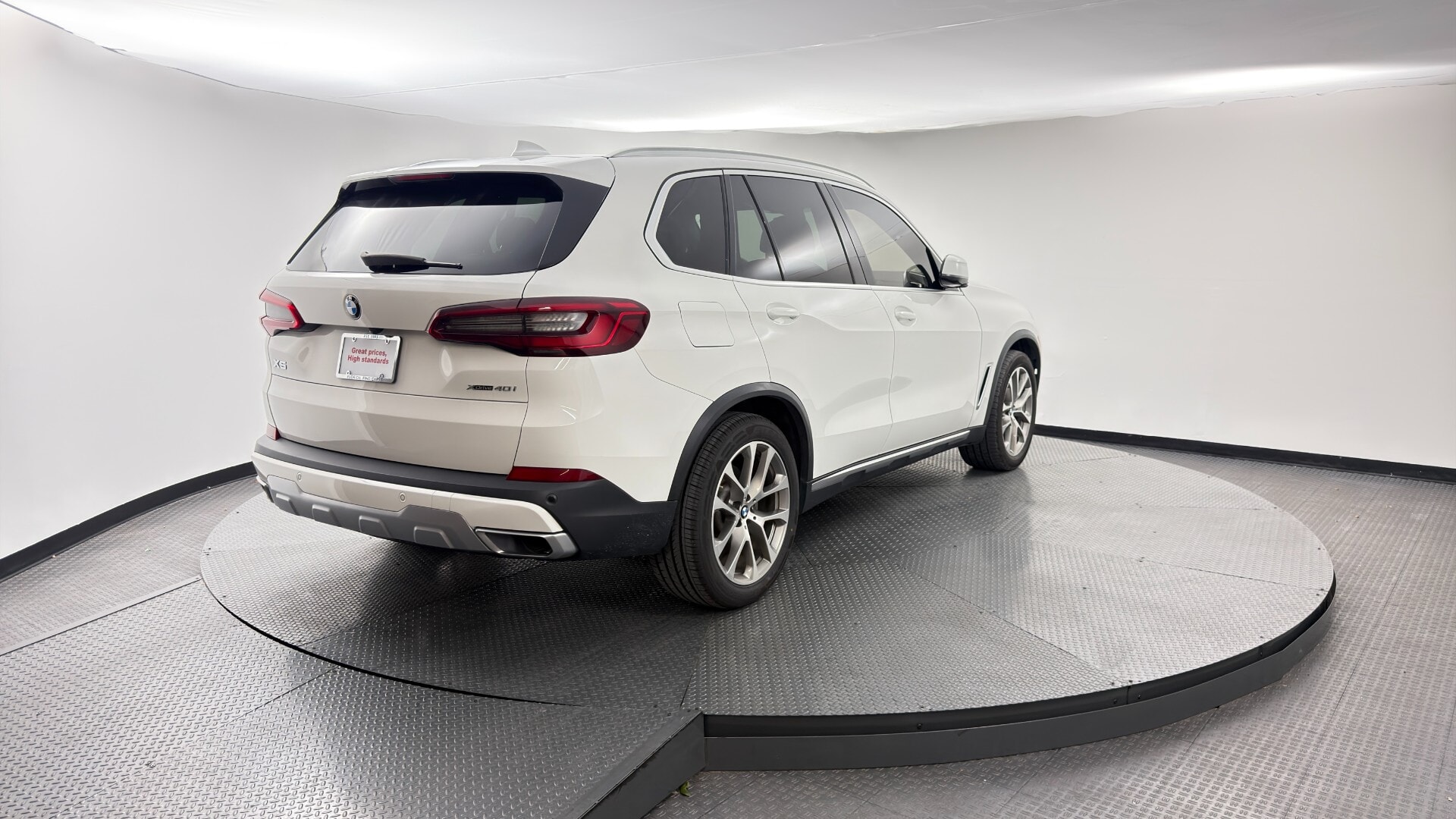 Florida Fine Cars - Used vehicle - SUV BMW X5 2019