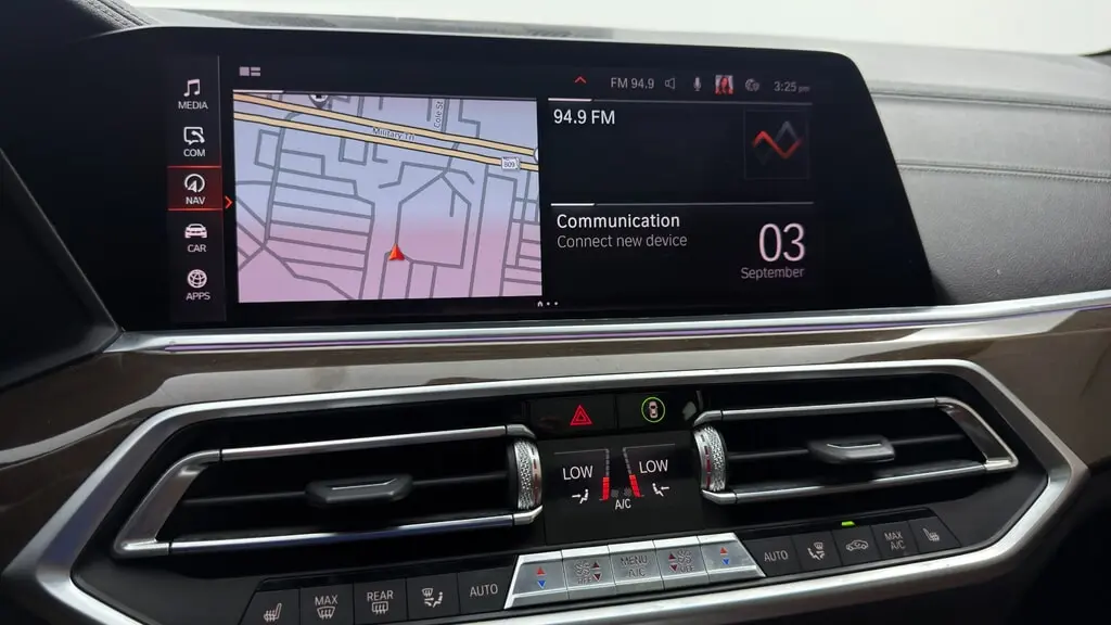 Florida Fine Cars - Used BMW X5 2019 MARGATE XDRIVE40I