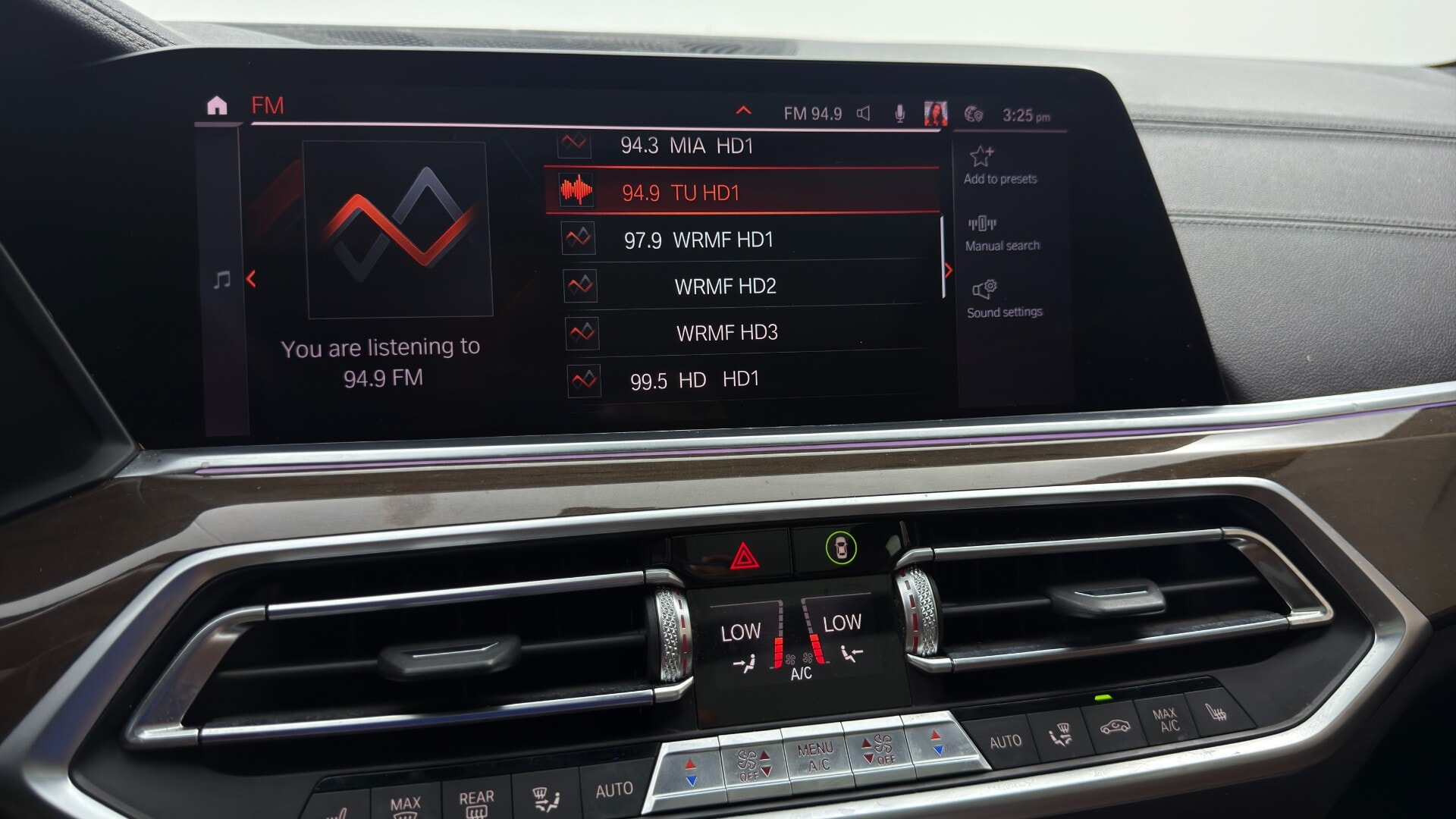 Florida Fine Cars - Used vehicle - SUV BMW X5 2019