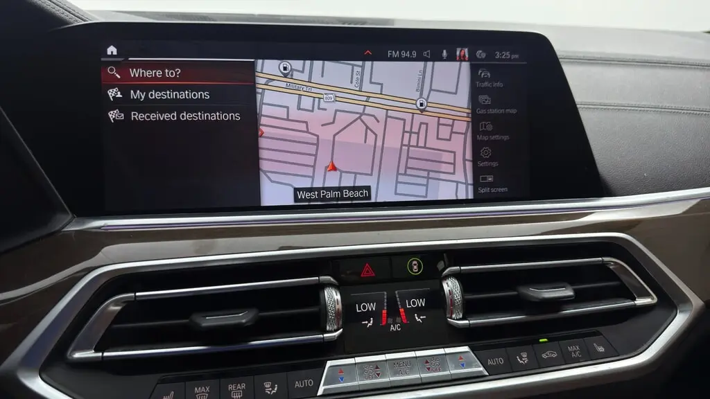 Florida Fine Cars - Used BMW X5 2019 MARGATE XDRIVE40I