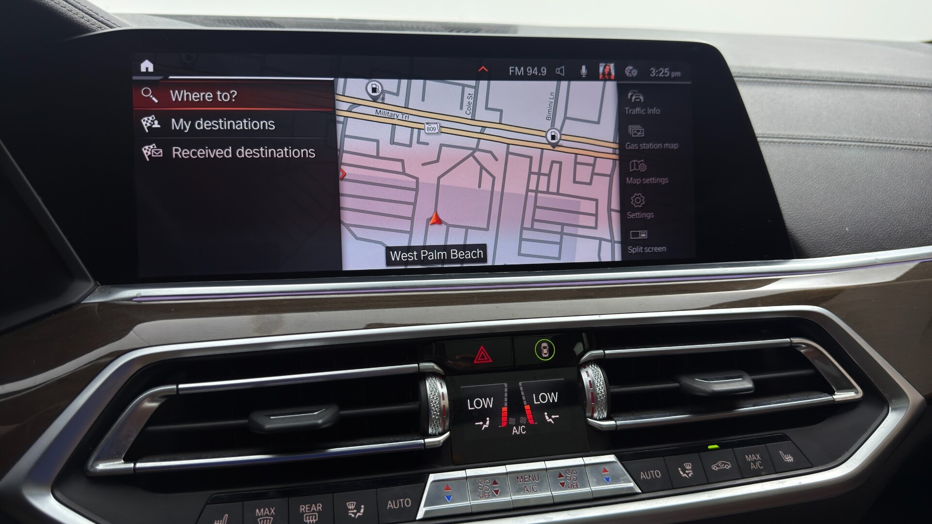 Florida Fine Cars - Used vehicle - SUV BMW X5 2019