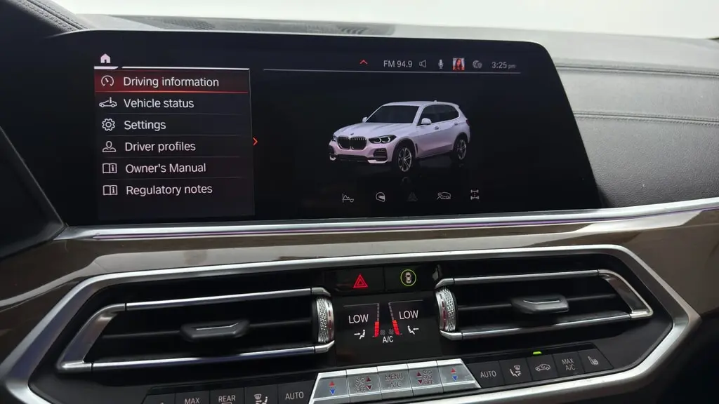 Florida Fine Cars - Used BMW X5 2019 MARGATE XDRIVE40I