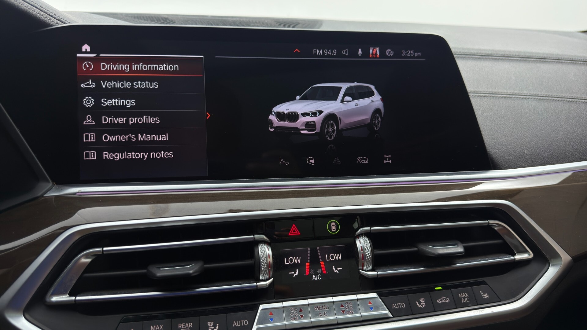 Florida Fine Cars - Used vehicle - SUV BMW X5 2019