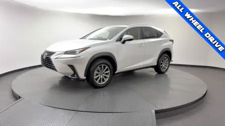 Florida Fine Cars - Used LEXUS NX 2021 WEST PALM NX 300