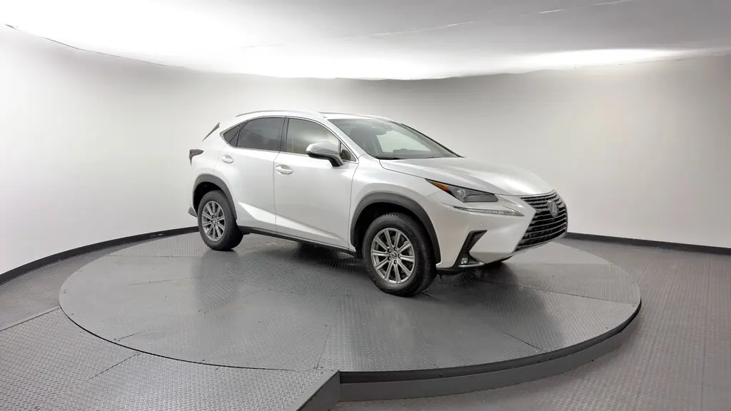 Florida Fine Cars - Used LEXUS NX 2021 WEST PALM NX 300