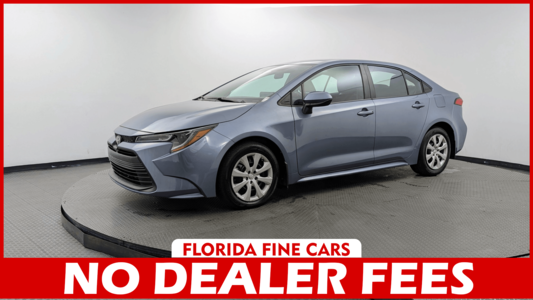Florida Fine Cars - Used TOYOTA COROLLA 2026 WEST PALM LE